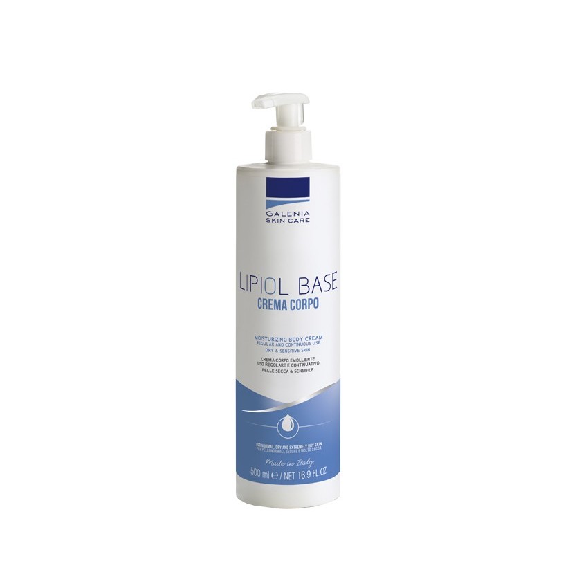  Lipiol Base 500ml