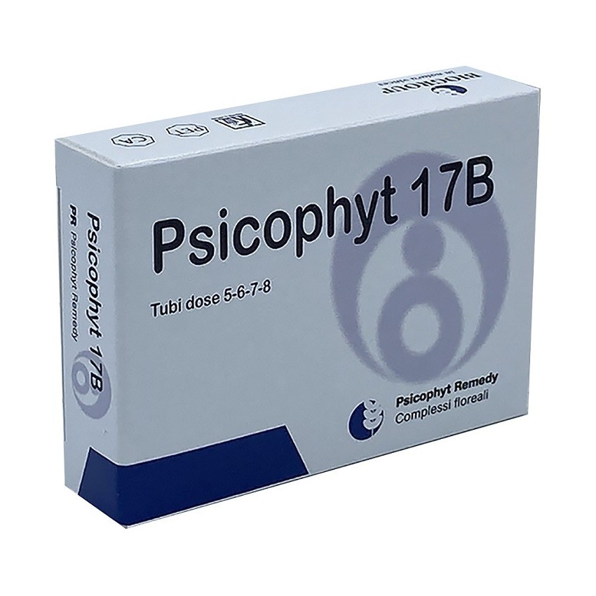  Psicophyt Remedy 17b 4tub 1,2g