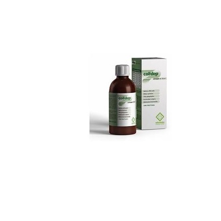 Erbozeta Colidep Sciroppo 150ml