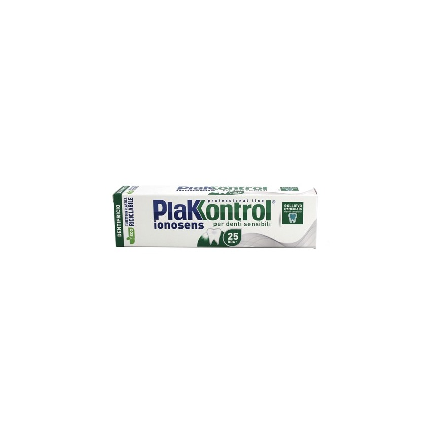  Plakkontrol Ionosens 75ml Tp