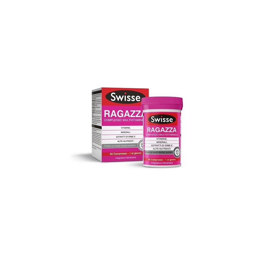 Swisse Swisse Multivit Ragazza 60cpr