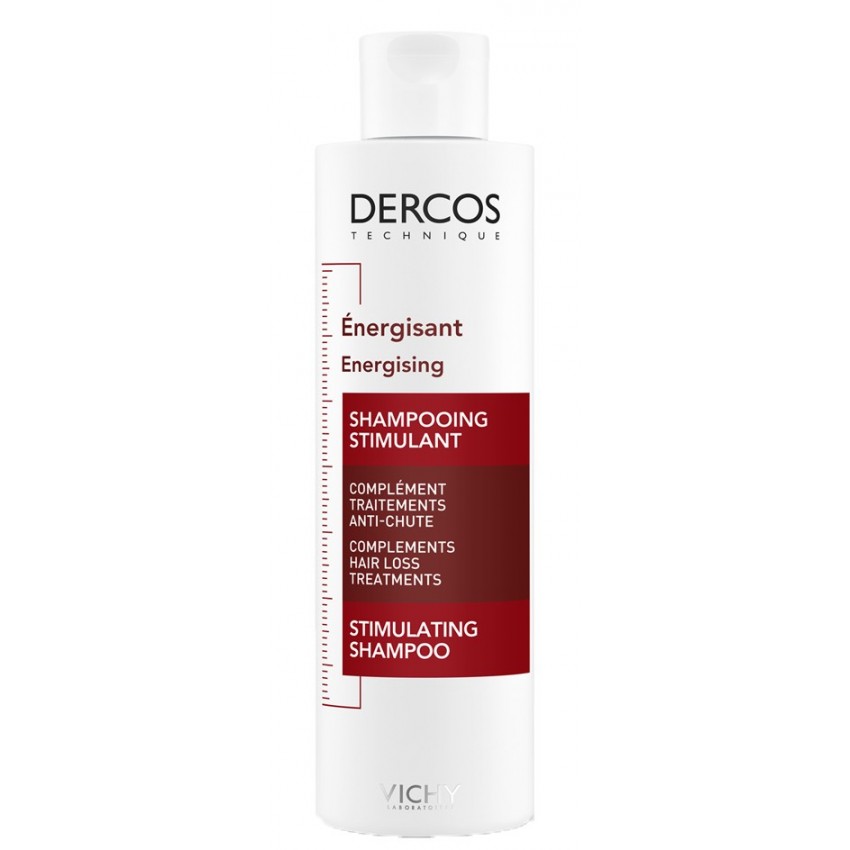 Vichy Dercos Shampoo Energ 200ml