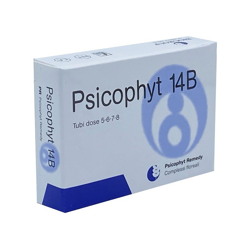  Psicophyt Remedy 14b 4tub 1,2g