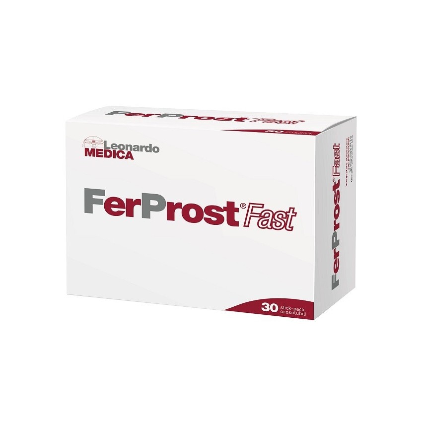  Ferprost Fast 30stick Orosolub