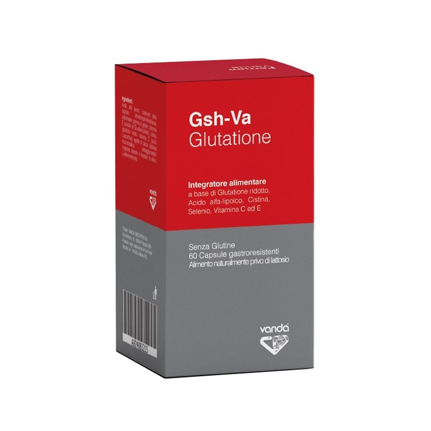  Gsh-va Glutatione Vanda 60cps