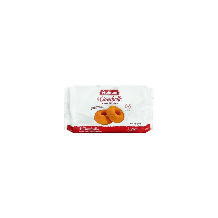  Agluten Ciambelle 220g