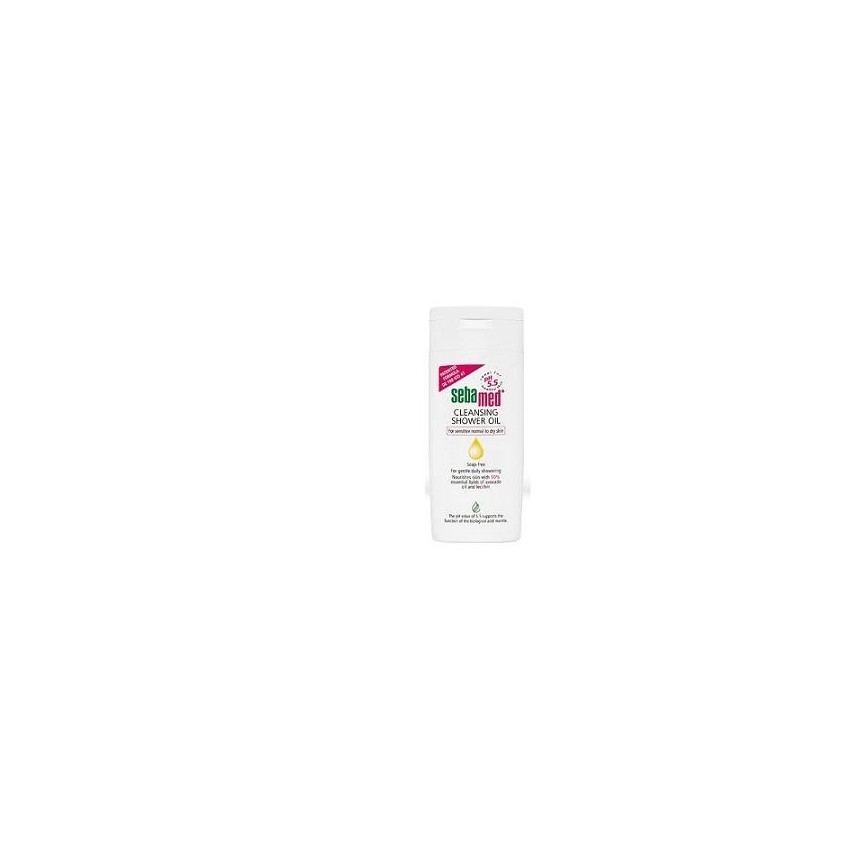 Sebamed Sebamed Olio Bagno Doccia500ml