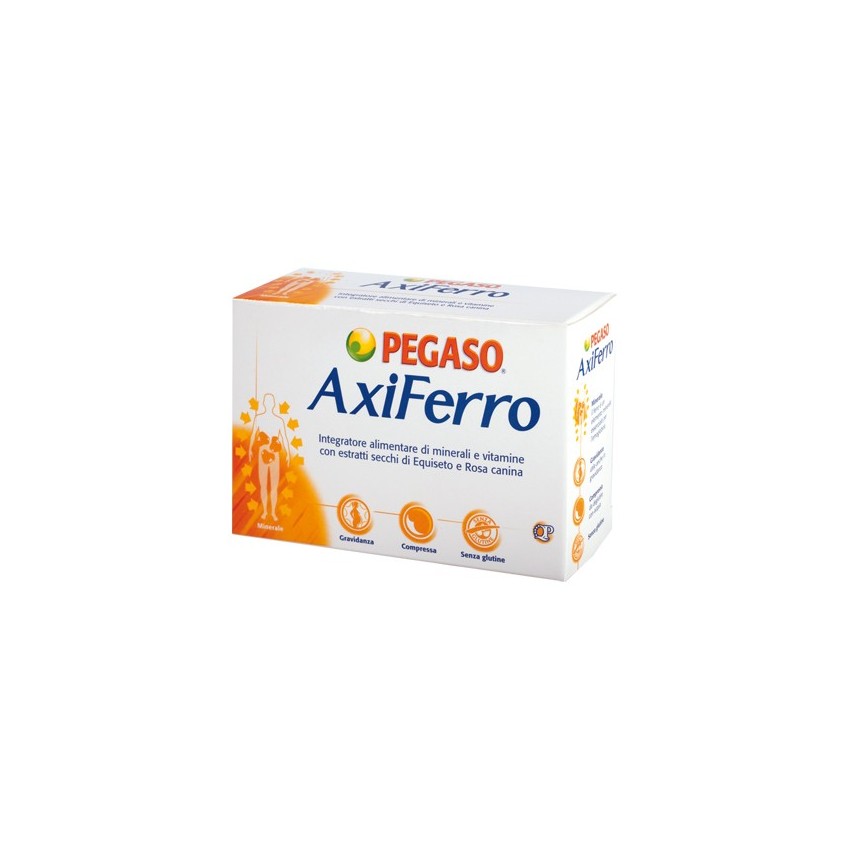 Axiferro Axiferro 100cpr