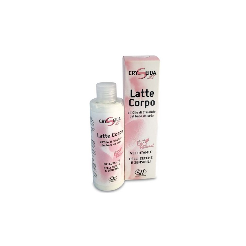  Cryseida Latte Corpo Bio 200ml