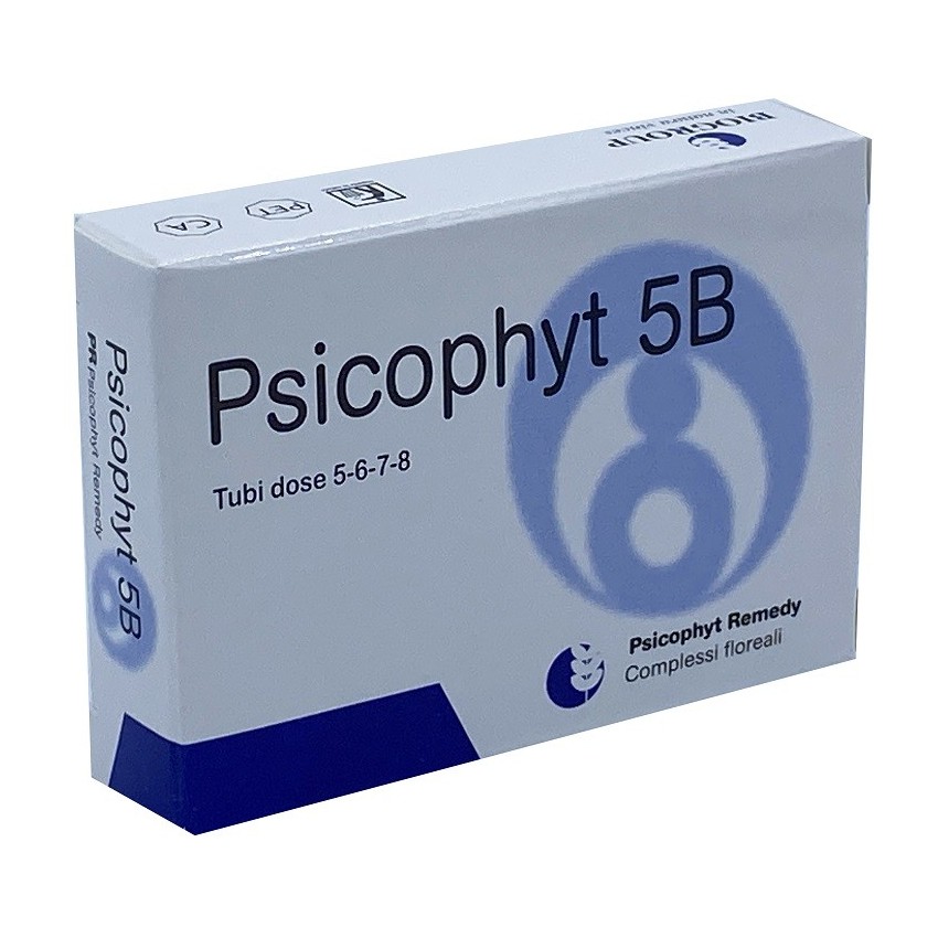  Psicophyt Remedy 5b 4tub 1,2g