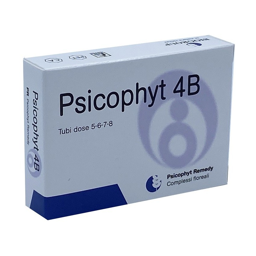  Psicophyt Remedy 4b 4tub 1,2g