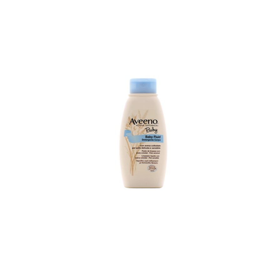 Aveeno Aveeno Baby Fluid 500ml