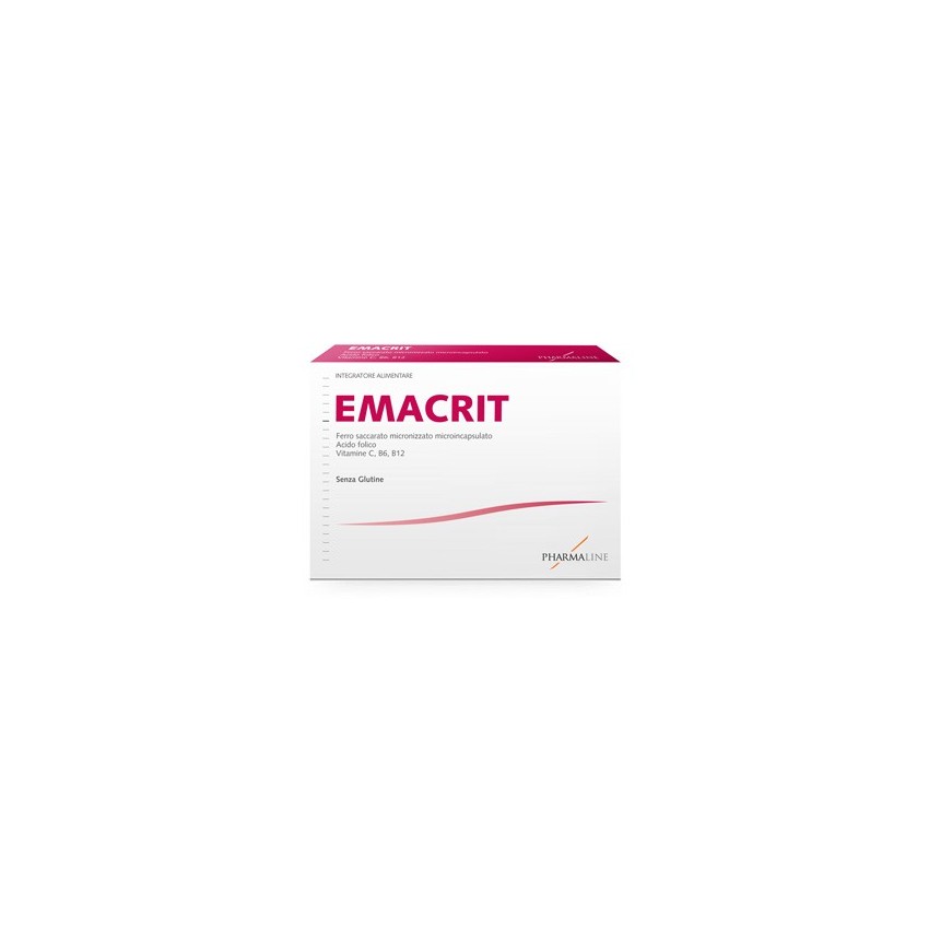 Pharma Line Emacrit 30cps