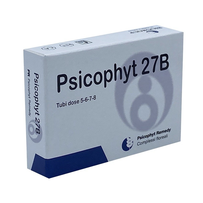  Psicophyt Remedy 27b 4tub 1,2g