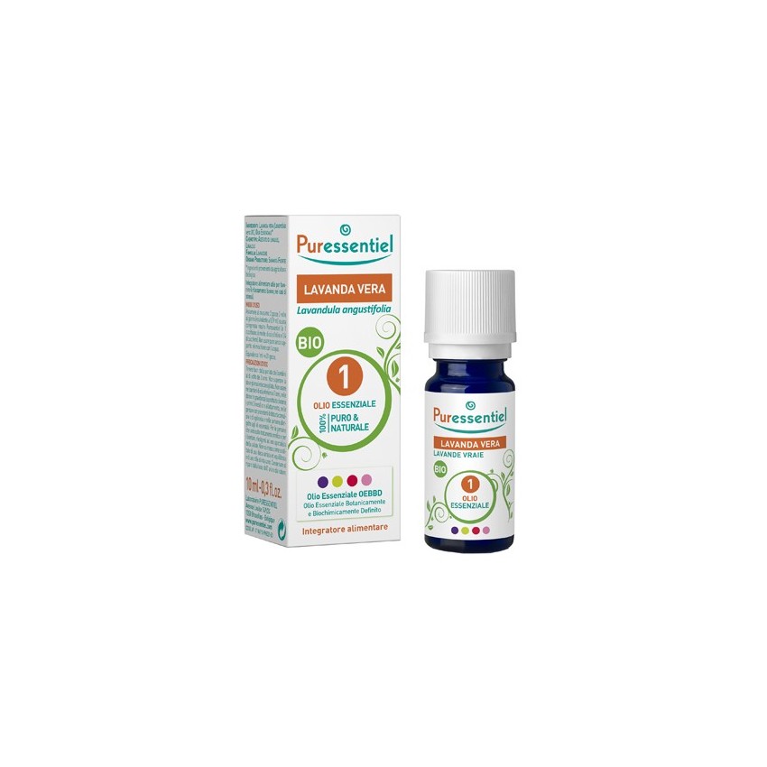  Lavanda Vera Oe Bio 10ml