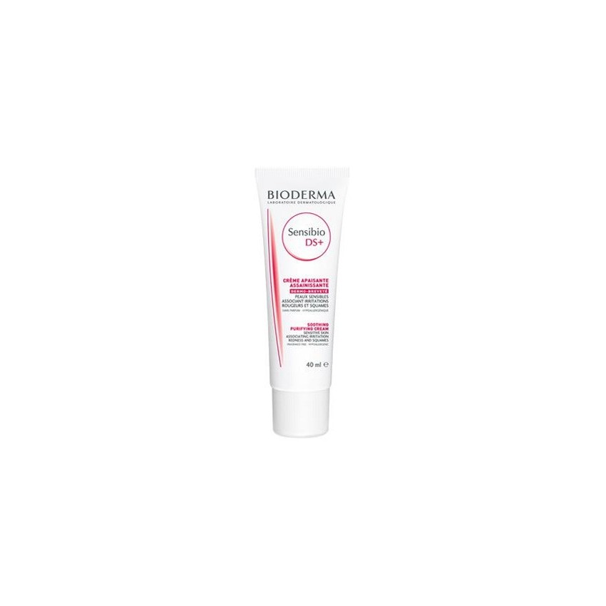 Bioderma Sensibio Ds+ Crema 40ml