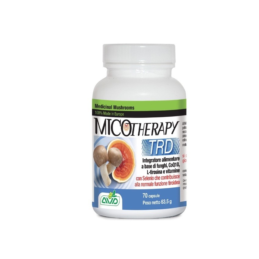  Micotherapy Trd 70cps