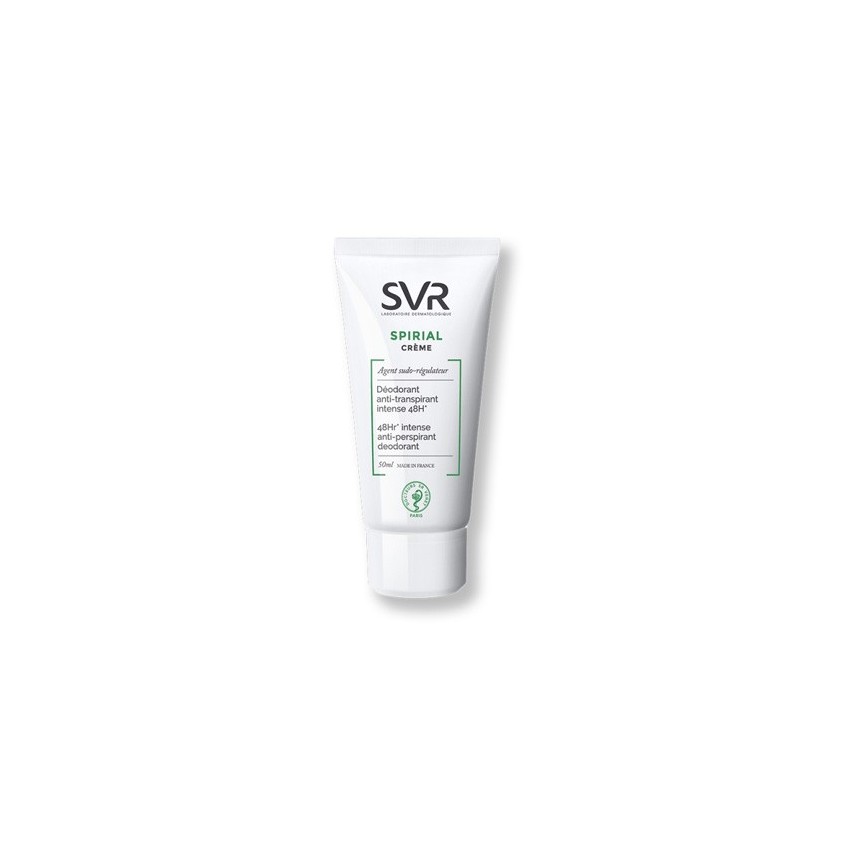 Svr Spirial Deodorante Crema 50ml