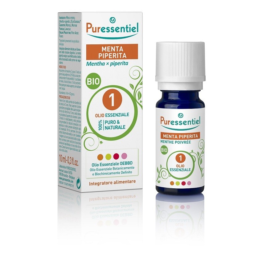 Puressentiel Menta Piperita Oe Bio 10ml