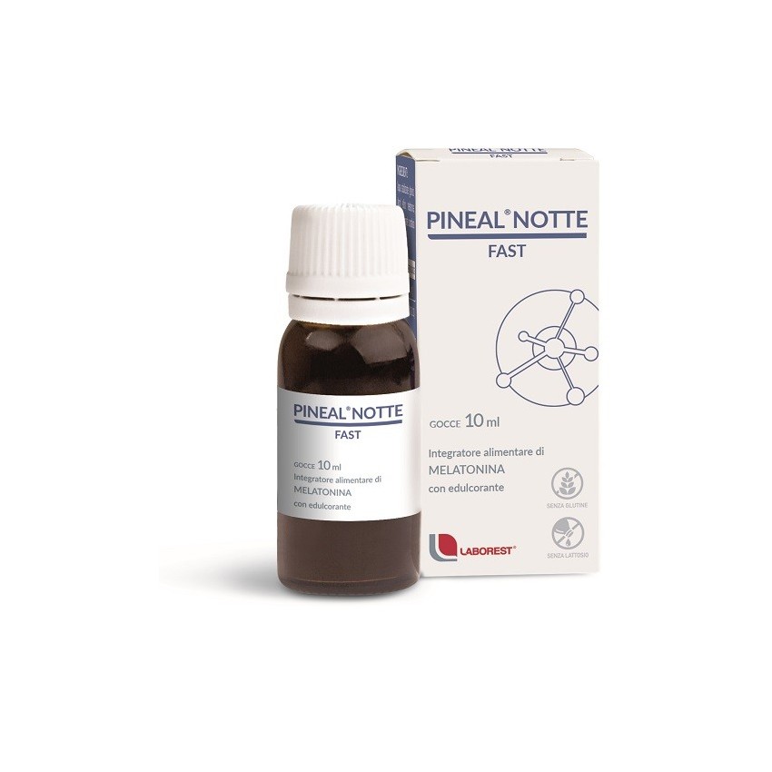  Pineal Notte Fast Gocce 10ml