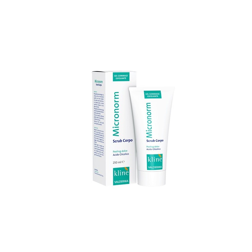  Micronorm Scrub Viso-corpo