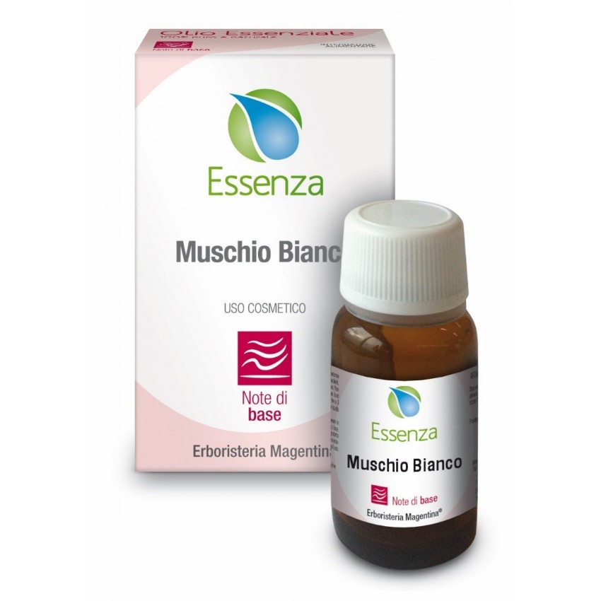  Muschio Bianco Essenza 10ml