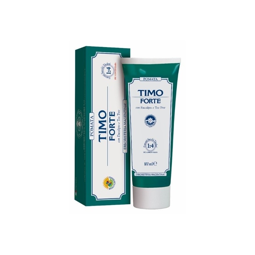  Timo Forte Pomata 100ml