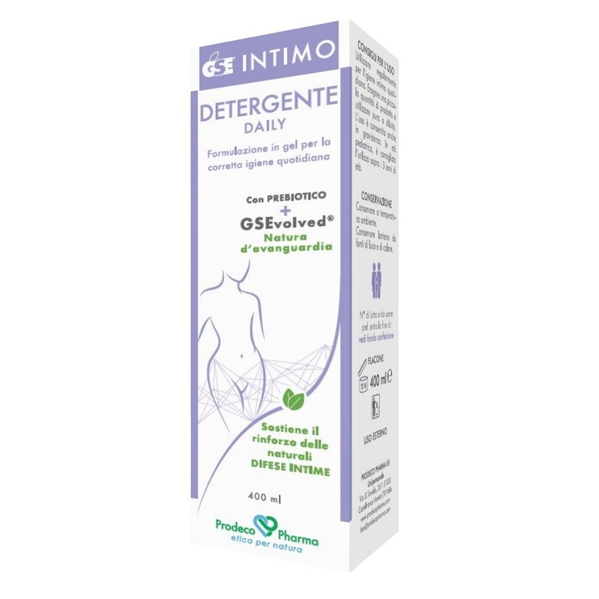 Gse Gse Intimo Detergente Dai400ml