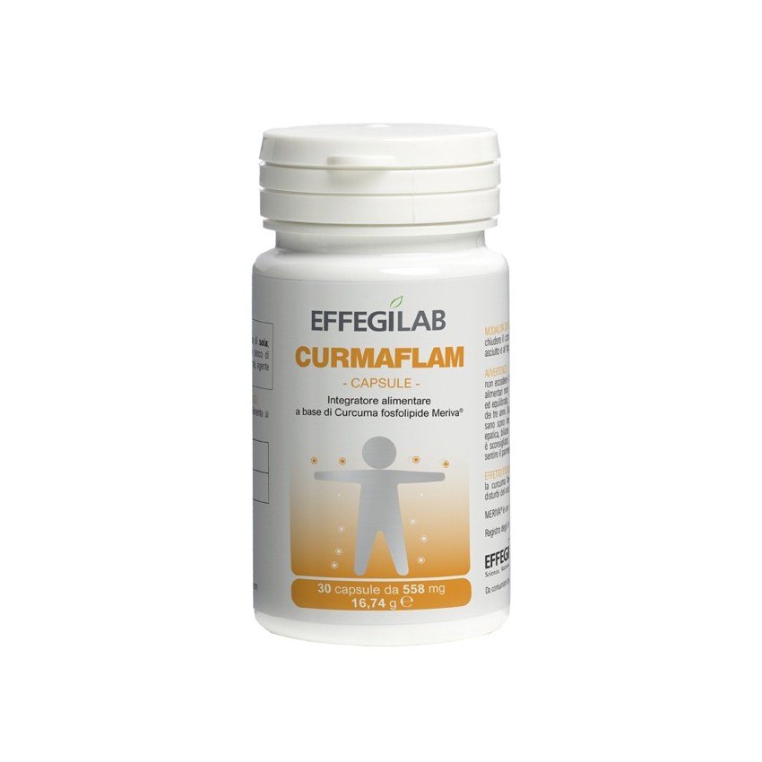 Effegilab Curmaflam 30cps