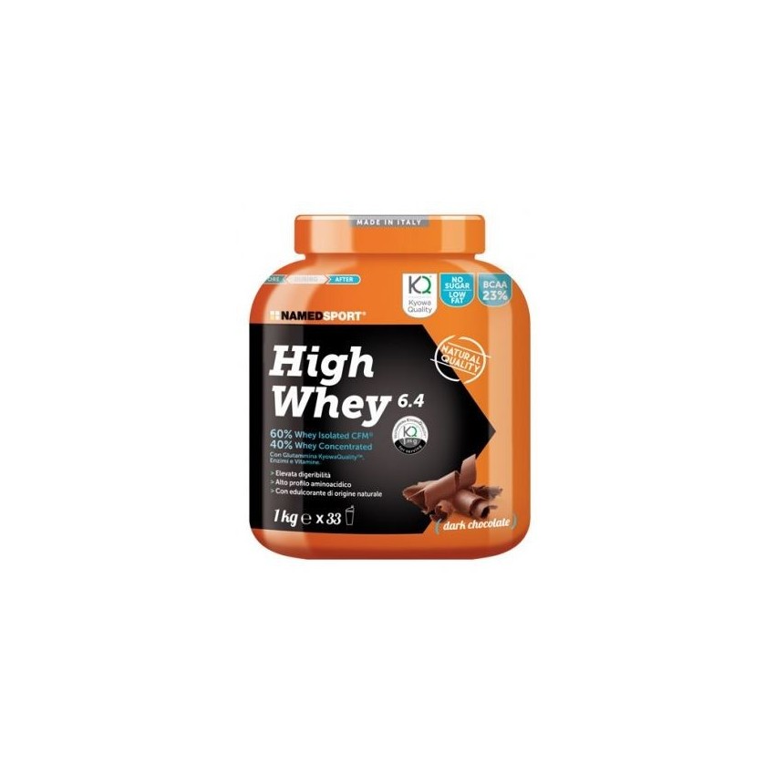  High Whey Dark Chocolate 1kg