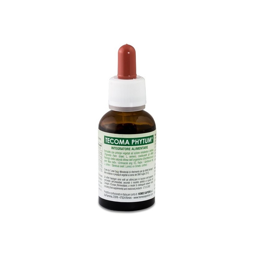  Tecoma Phytum Gtt 30ml