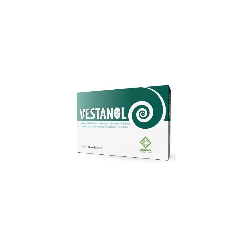 Erbozeta Vestanol 30cps