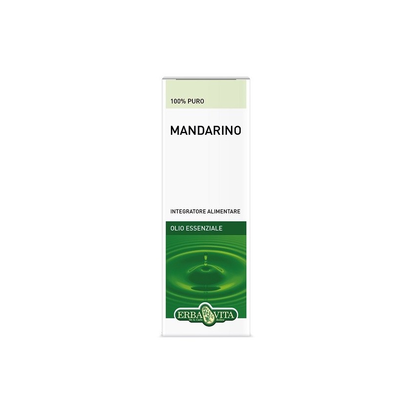  Mandarino Oe 10ml Fl