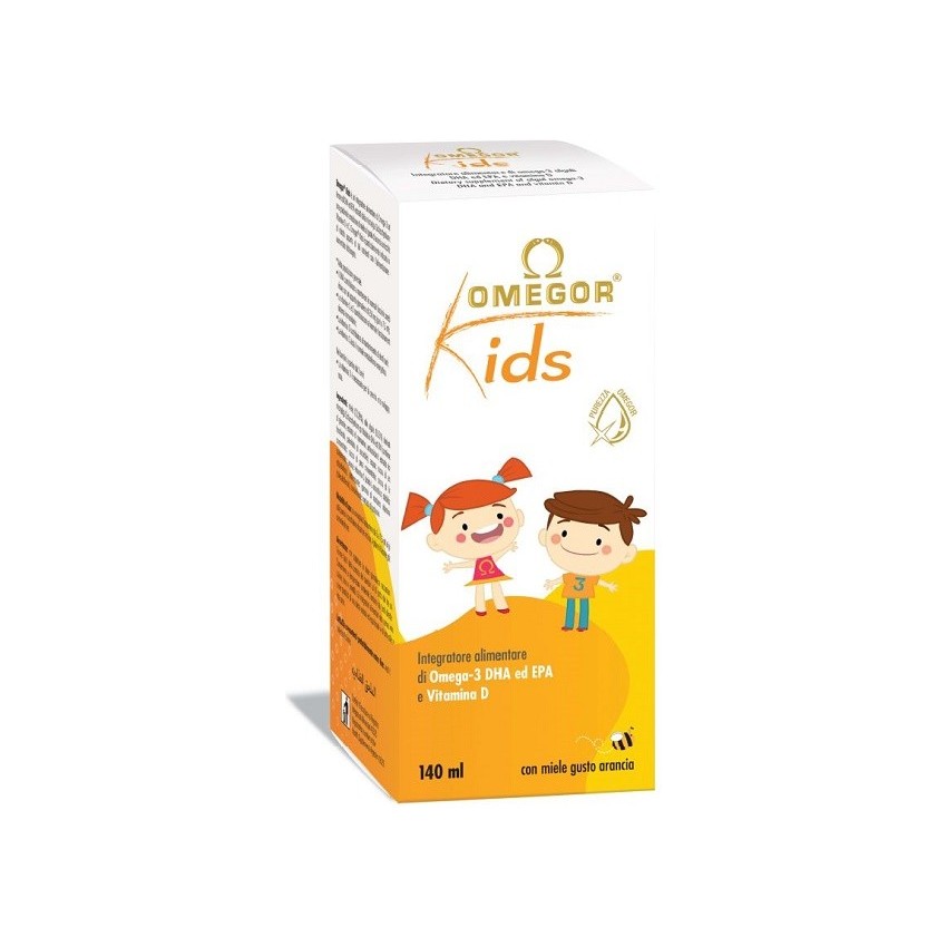  Omegor Kids 140ml