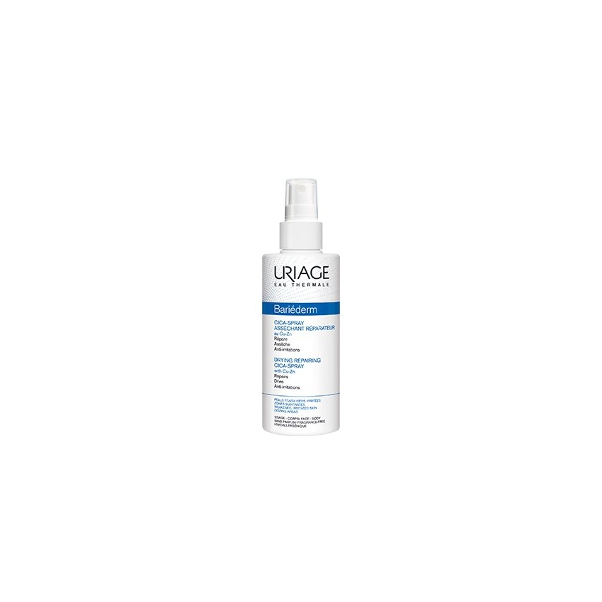 Uriage Bariederm Cica-spray 100ml