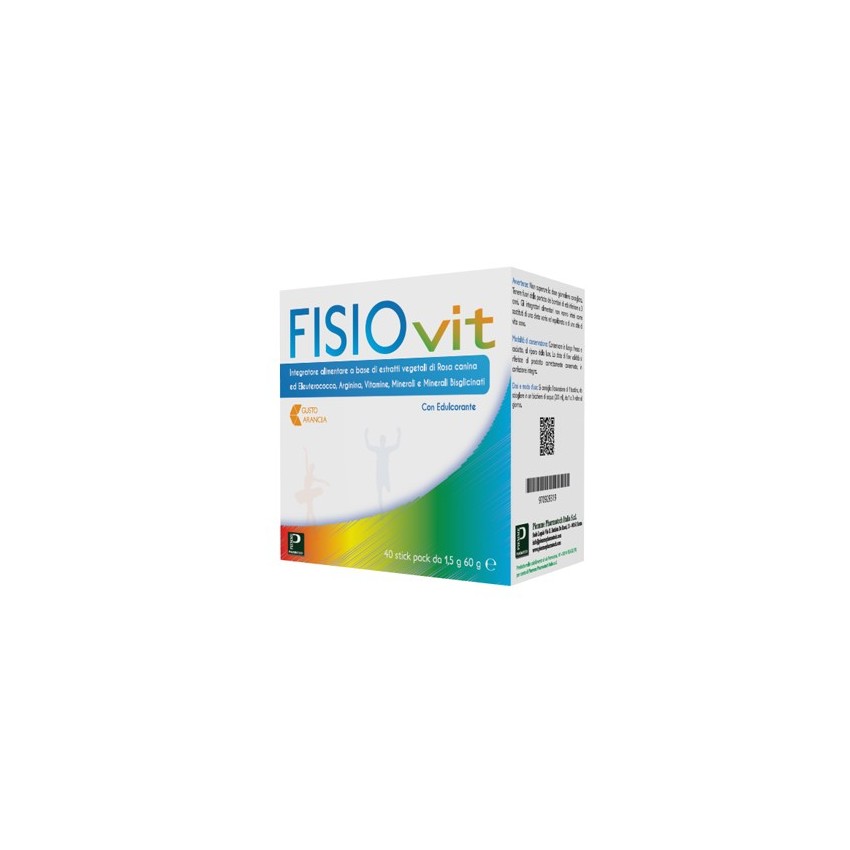  Fisiovit 40stickpack