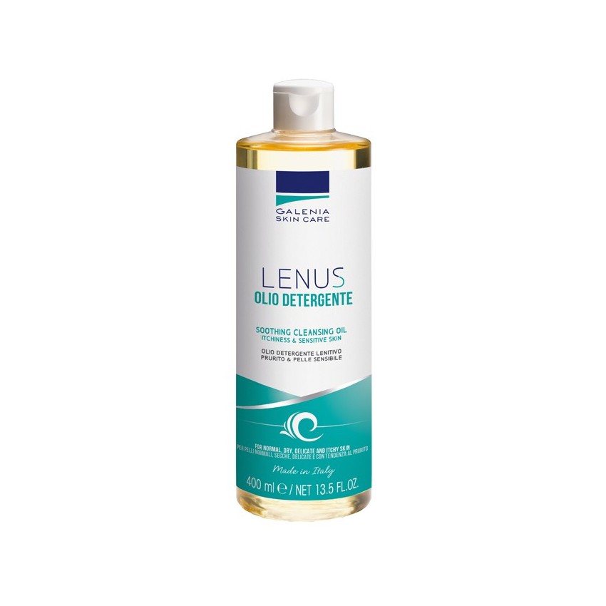  Lenus Olio Detergente 400ml