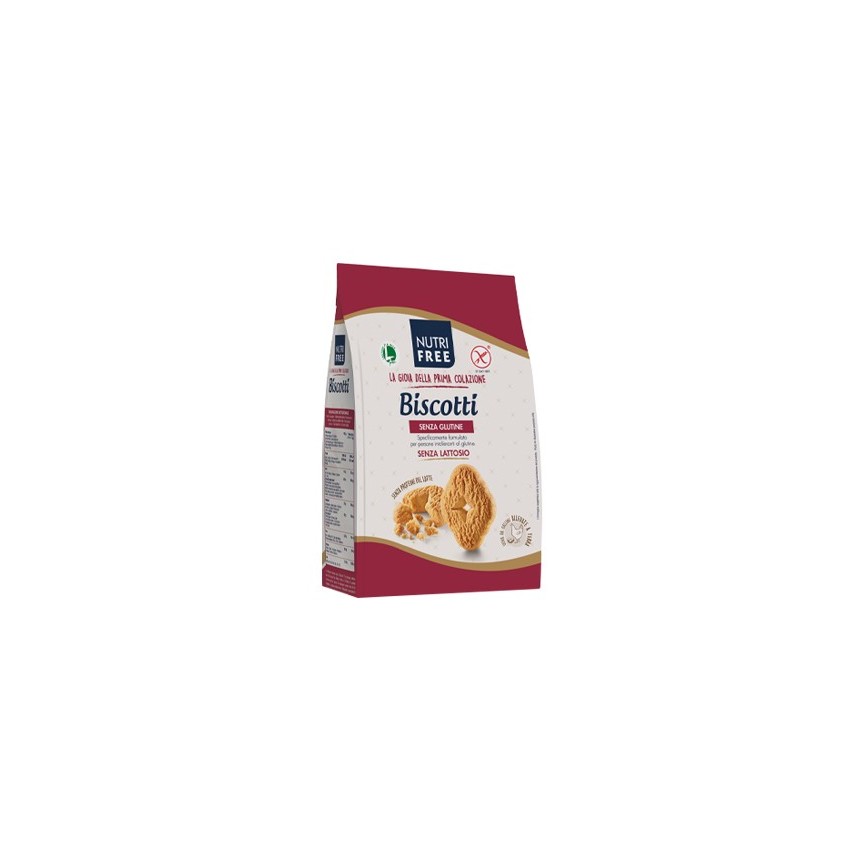 Nt Food Nutrifree Biscotti 400g