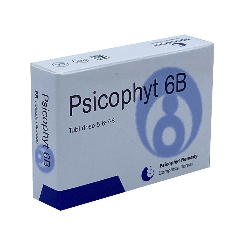  Psicophyt Remedy 6b 4tub 1,2g