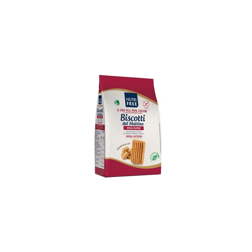 Nt Food Nutrifree Bisc Del Mattino400g