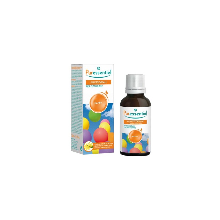 Puressentiel Miscela Happy Diffusione 30ml