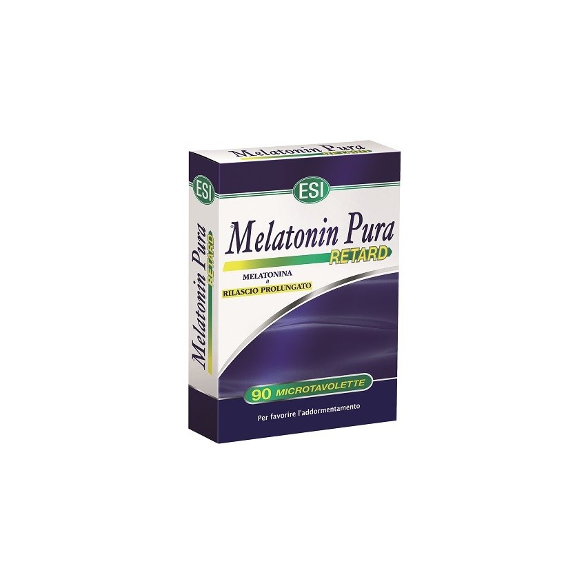 Esi Esi Melatonin Pura Retard da 90 microtavolette