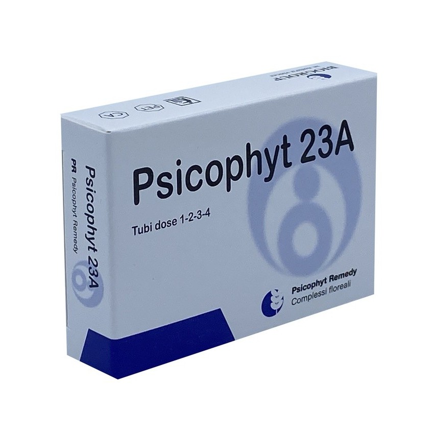  Psicophyt Remedy 23a 4tub 1,2g