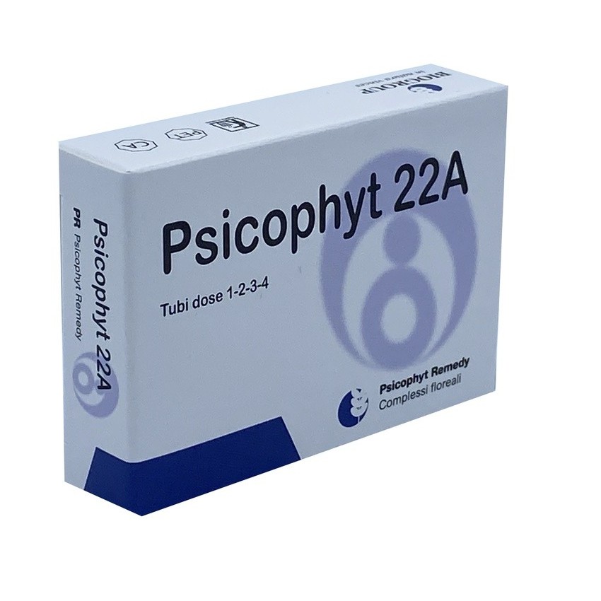  Psicophyt Remedy 22a 4tub 1,2g