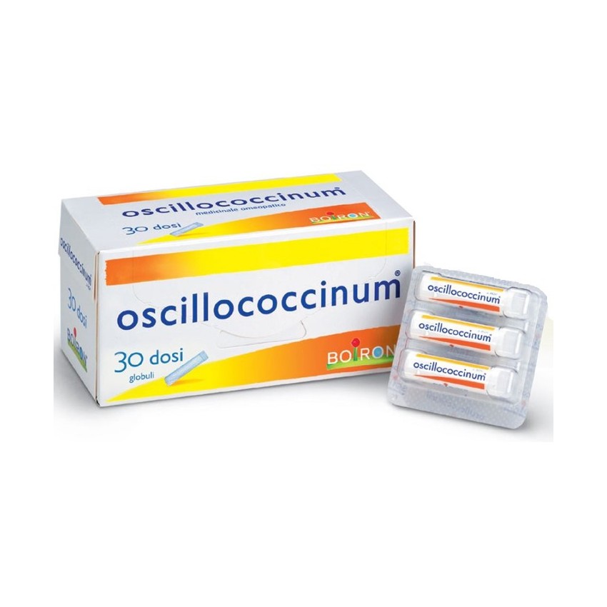 Oscillococcimun Oscillococcinum 200k da 30 dosi globuli