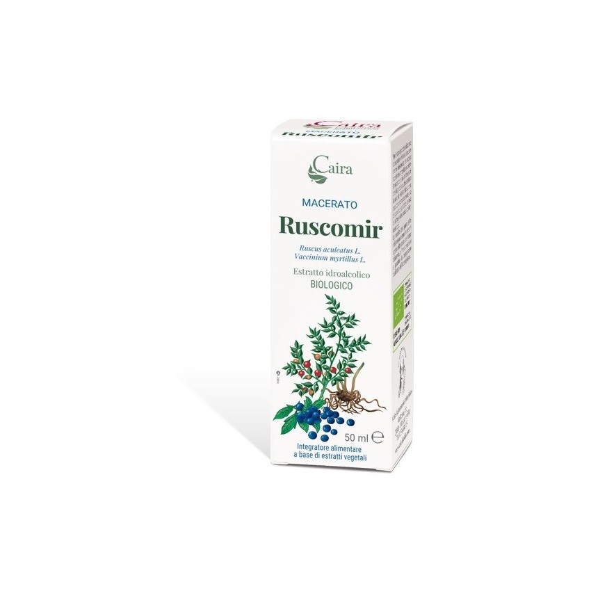  Ruscomir Macerato Caira Bio