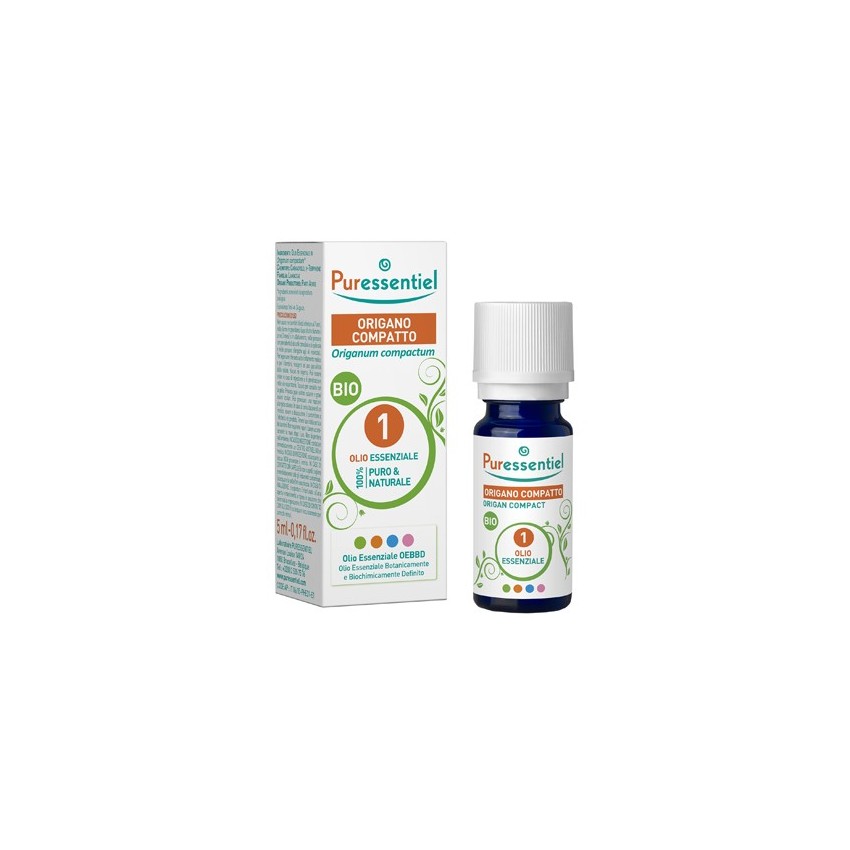 Puressentiel Origano Compatto Oe Bio 5ml