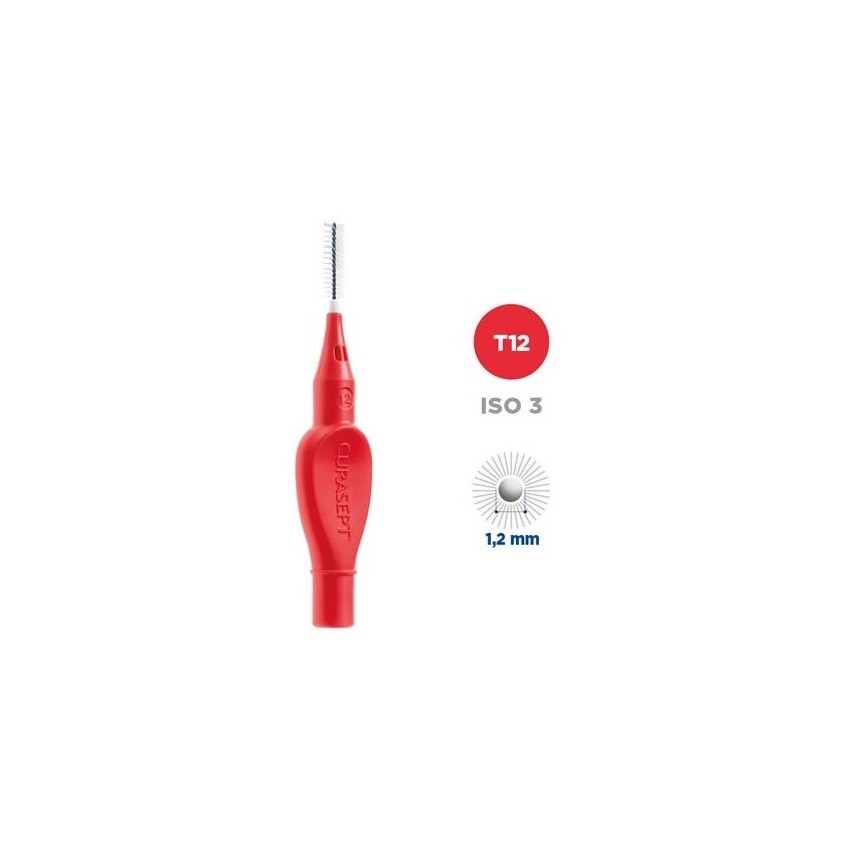 Curasept Curasept Proxi T12 Rosso/red