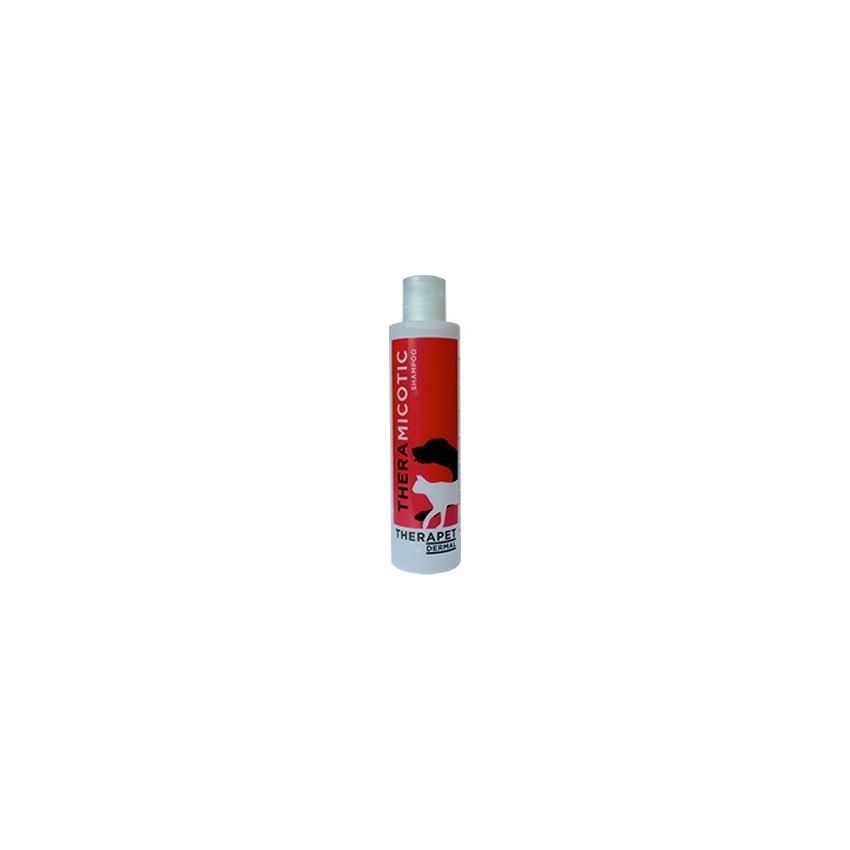  Theramicotic Shampoo 200ml