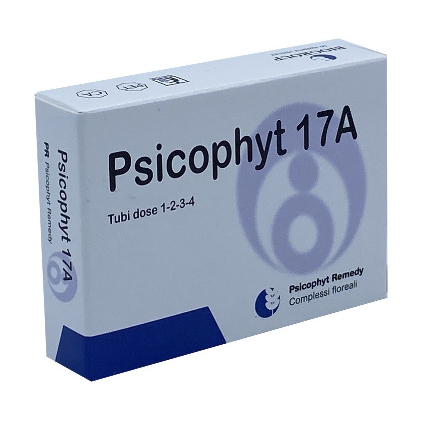  Psicophyt Remedy 17a 4tub 1,2g